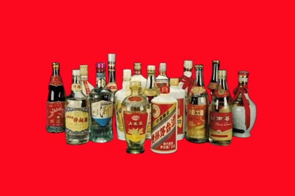 佛山市回收名酒